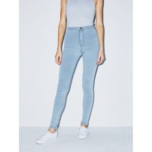 American Apparel Easy Jeans
